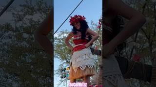 #moana2 #moana #wereback #disney #magichappensparade #castmembers #castmember #socalwrizz #fyp