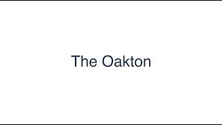 The Oakton by Craftmark Homes