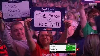 Gerwyn Price vs. Peter Wright - Grand Slam of Darts 2019, final (Full HD, English version)