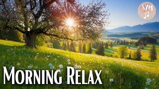 Morning music for positive energy | Morning coffee music | Morning relaxing music