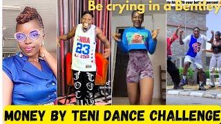 NEW TRENDING VIDEO MONEY BY TENI Dance Challenge #trending #viralvideo #dance