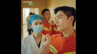 He save her|| C drama ~ Firework of my heart #tidal #lisacreation