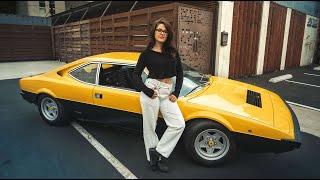 1975 308 GT\4 Dino - The Ferrari that technically wasn't.
