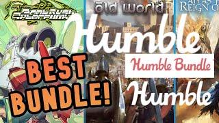 This Humble Bundle Choice IS LIKE STEALING GAMES!!! Absolutely Great!