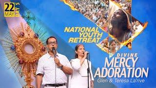 Divine Mercy Adoration Live Today | Fr. Augustine Vallooran VC | 22 May | Divine Goodness TV