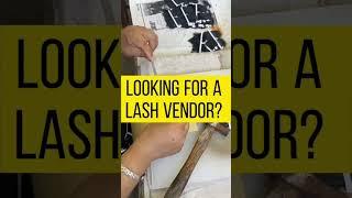 The most Professional Mink Lashes and Custom Eyelash Packaging Manufacturers in China #shots