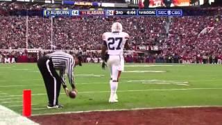 2010 Iron Bowl - #2 Auburn vs #11 Alabama - "The Camback"