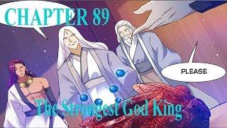 The Strongest God King Chapter 89 [English Sub] | MANHUAES.COM