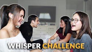 WHISPER CHALLENGE! | IVANA ALAWI