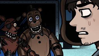 [FNaF Comic Dub] Freddy Imposter