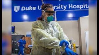 Duke on the Forefront of COVID-19 Research