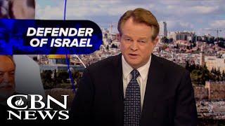 Trump's Man for Israel | News on The 700 Club - November 18, 2024