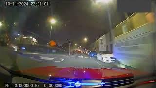 Cardiff man banned from driving after failure to stop