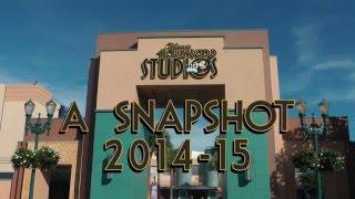 Disney Hollywood Studios 2015 - a walking tour by Martin