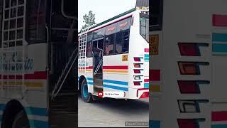 A.G.S Arunai Tiruvannamalai  Jeyapuram #bus #buslover #busservice #travel #traveling #vlog