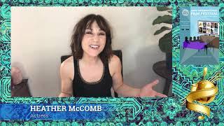 Festival Message from Heather McComb, Actress 2020 Arpa International Film Festival