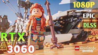 Lego Horizon Adventures | RTX 3060 | i7-12700h | 16gb DDR5 | Benchmark