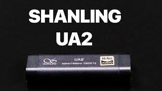 SHANLING UA2 | ESS ES9038Q2M | УДАЧНЫЙ ЦАПОУСИЛИТЕЛЬ