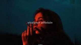 merve özbey - vicdanın affetsin (slowed+reverb)