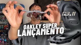 SUPER LANÇAMENTO OAKLEY | NOVO OAKLEY 13.11 - FUTURE GENESIS 2024