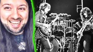 Musician REACTS Xanadu RUSH 1981 Live First Time Hearing Geddy Lee Neil Peart REACTION