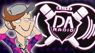 DARadioS2 The Curse of Chris! #daradio #livestream #radioshow