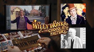 Willy Wonka & the Chocolate Factory Song  Cast Then and Now