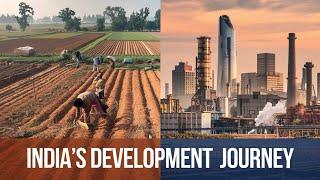 Idea of Development, Planning & Mixed Economy in India: A Sociological Perspective