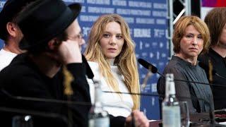 Berlinale Live 2024: Press Conference "Dying" (Sterben)
