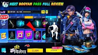 Next Booyah Pass Free Fire | July Booyah Pass Free Fire | August Booyah Pass Free Fire 2024