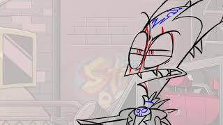 Helluva Boss Ep 3 "Spring Broken" Rough Animation