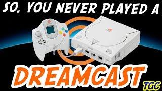 DREAMCAST: Sega's Fall From the Cutting Edge | GEEK CRITIQUE