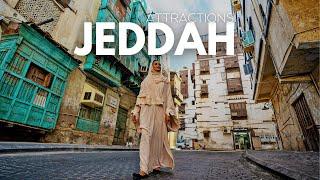 10 Places To Visit In Jeddah Saudi Arabia 2024: An Exciting Itinerary To Discover