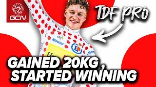 Power Vs Weight: The Tour de France Pro Who GAINED 20kg And Started Winning