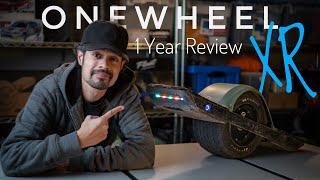 Onewheel XR 1 Year Review - Should You Still Buy One?!