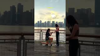 Proposal on his birthday ️