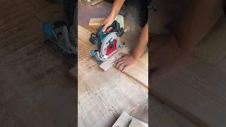 圓鋸機技巧 左右雙向直角尺 手持圓鋸機 Simple Circular Saw Jigs