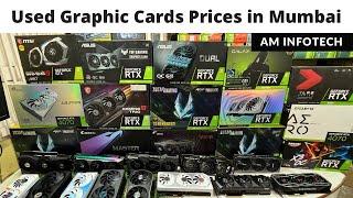 Used / Second Hand Graphics Cards Prices in Mumbai | AM Infotech   #usedgpu