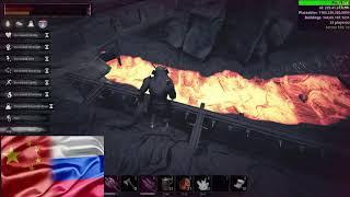 I love chinese/中文 in Conan Exiles!