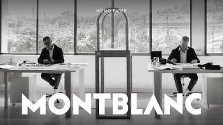 Montblanc┃Homo Faber 2024 ​