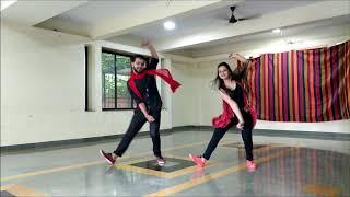 Chogada Tara | Loveratri | Garba Dance | Darshan Raval | Choreography by NAVAL