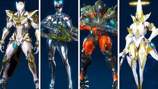 Exoprimal - All Exosuits and Skins Showcase