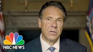 Full Response: Gov. Cuomo Denies Allegations In Sexual Harassment Report