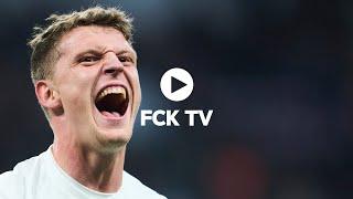 GOAL SHOW: Se alle 21 mål Jens Stage scorede for FCK