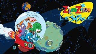 Les zinzins de l'espace - Générique Saison 1