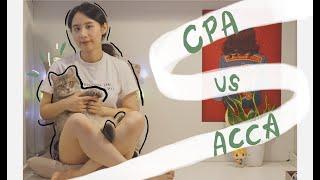 ACCA vs CPA | Những thông tin cơ bản về chứng chỉ kế toán.