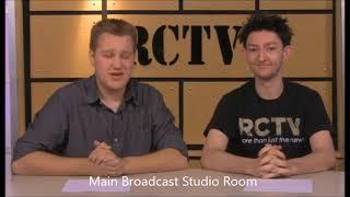 RCTV Studios 4104 Video Tour Video