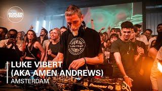 Luke Vibert (aka Amen Andrews) | Boiler Room Festival Amsterdam: True Music Studios