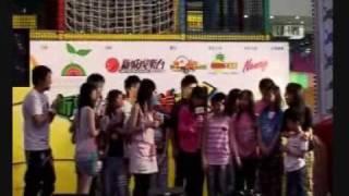 15-05-06 忌廉娛樂快訊 (48) 之 新城小菠蘿慈善唱K馬拉松  H1