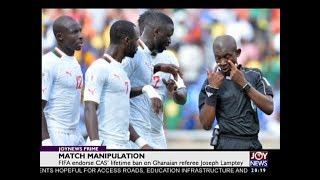 Match Manipulation - Joy Sports Prime (15-1-18)